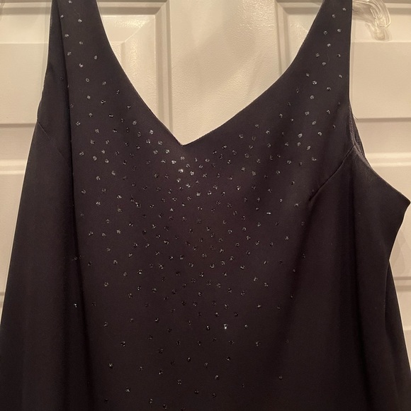 Virgo black cocktail dress - Picture 4 of 5